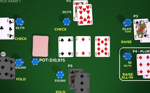 General Pot Limit Omaha poker misconceptions that ruin your online game