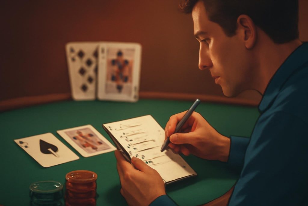 How to Review Poker Hands Without Letting the Result Bias You