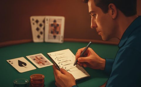 How to Review Poker Hands Without Letting the Result Bias You