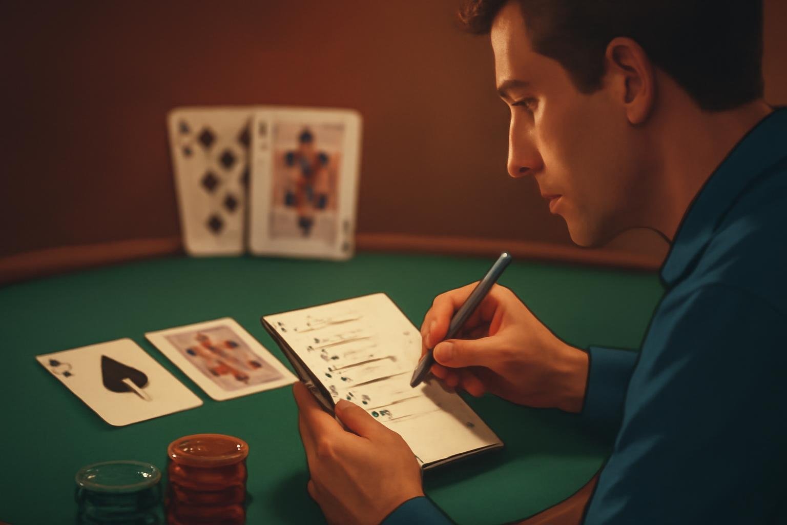 How to Review Poker Hands Without Letting the Result Bias You